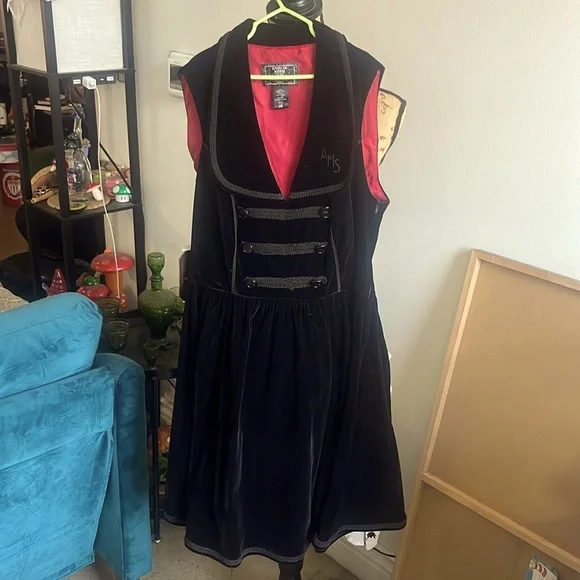 AHS Bellhop Dress NWT - Picture 7 of 7